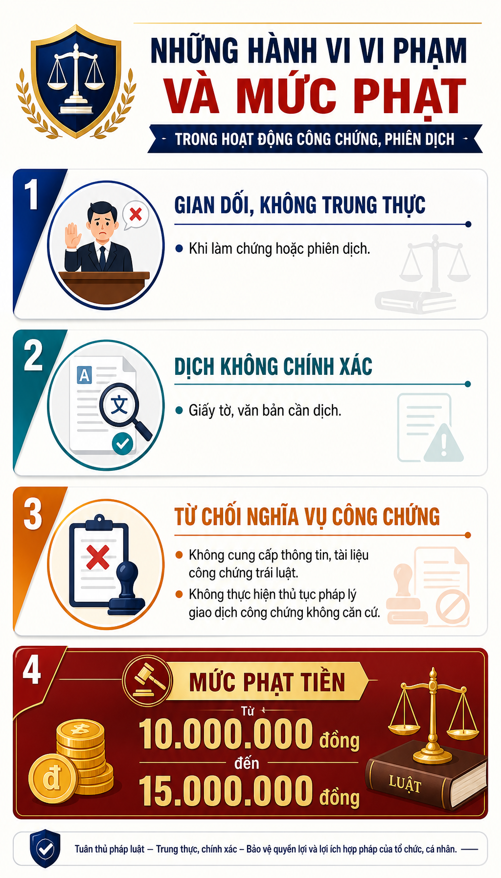 Tất cả người dân khi đi công chứng chú ý quy định phạt đến 40 triệu đồng từ 18/5 - Ảnh 4