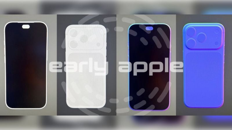 Thiết kế iPhone 18 Pro Max lộ diện trong ảnh mới - Ảnh 1