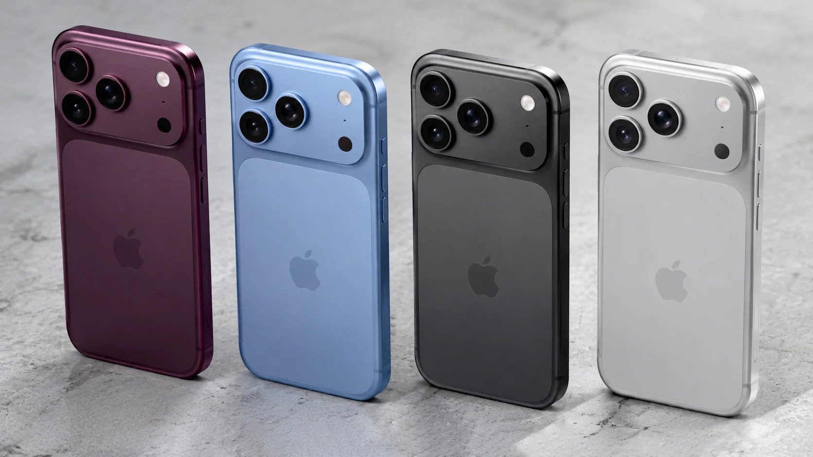 Chân dung rõ nét iPhone 18 Pro Max - Ảnh 2