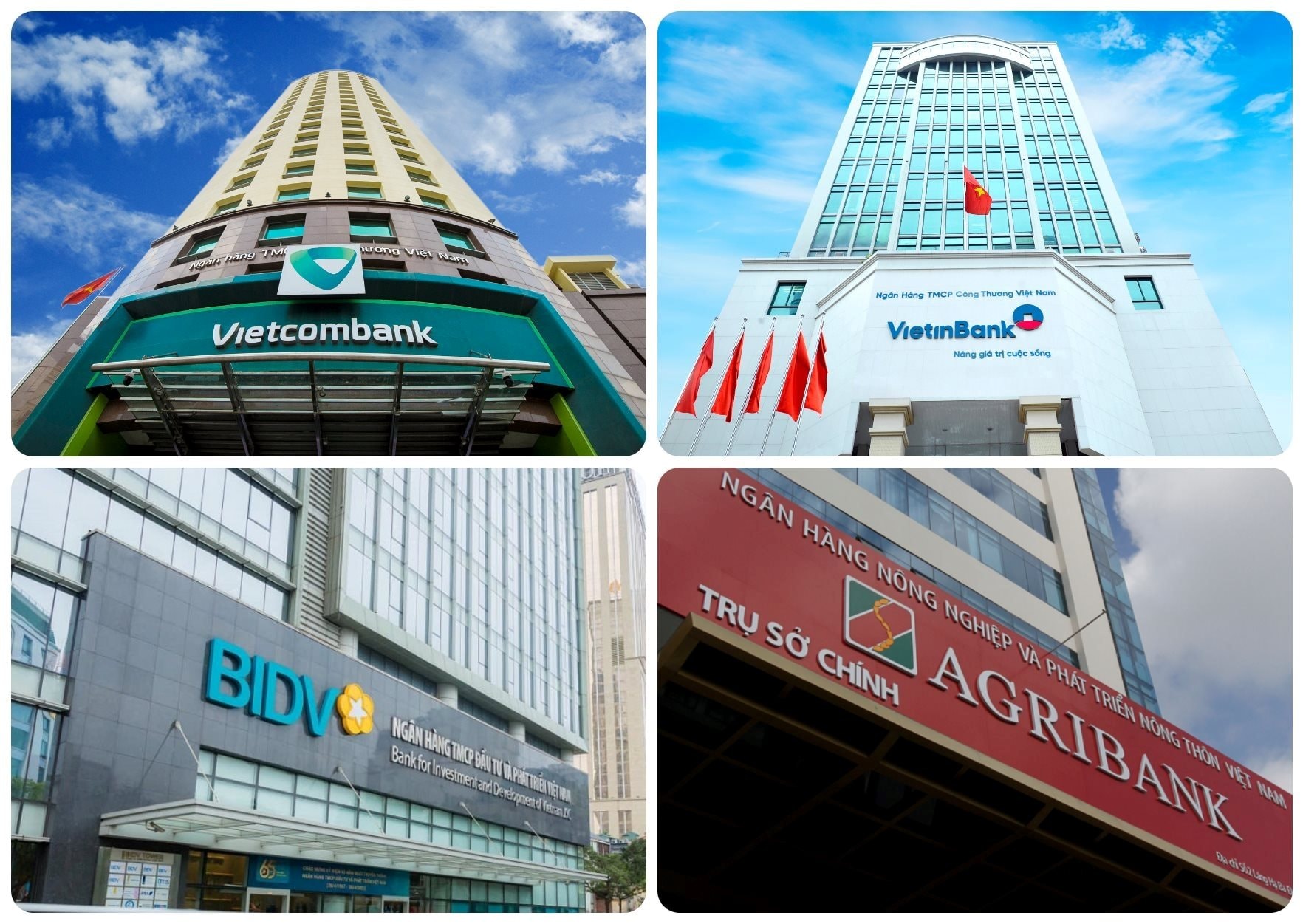 Nắm hơn 99% tiền gửi Kho bạc, Vietcombank, VietinBank, BIDV và Agribank hưởng lợi lớn nhất từ quy định mới của Ngân hàng Nhà nước - Ảnh 1