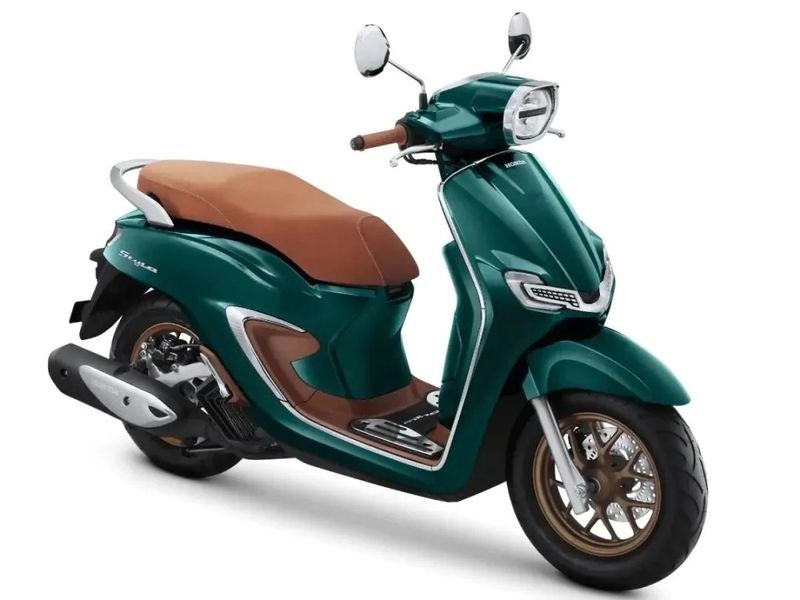 Honda Stylo 160 chính thức ra mắt với động cơ giống PCX160, giá trên dưới 60 triệu đồng khiến người Việt tiếc nuối - Ảnh 1