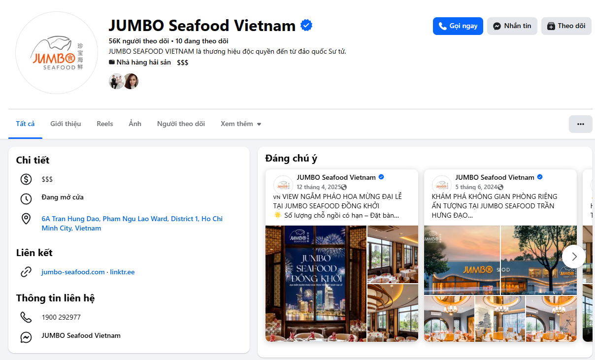 Sốc: Chuỗi hải sản hạng sang lừng lẫy châu Á âm thầm đóng cửa, biến mất khỏi TP.HCM - Ảnh 1