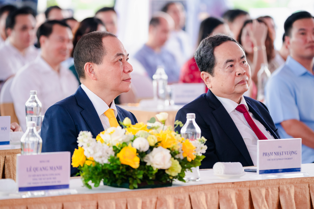 Khởi công Dự án mở rộng Quốc lộ 1A đoạn hầm Kim Liên - Cầu Giẽ lên 16 làn xe hiện đại nhất Việt Nam, hoàn thành vào năm 2027 - Ảnh 2