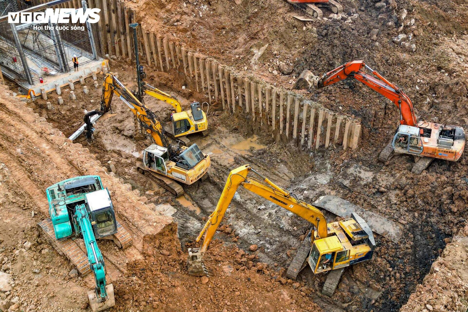 Lộ diện tuyến kênh gần 8km giúp giảm ngập, bổ cập nước sông Tô Lịch - Ảnh 4