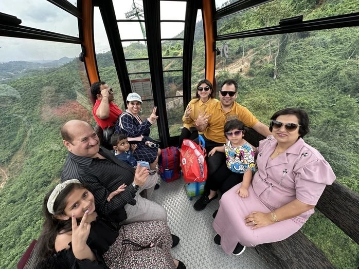 Bắt tay với 3 doanh nghiệp, tập đoàn của tỷ phú Phạm Nhật Vượng quyết khai mở “kho báu” từ thị trường 1,47 tỷ dân - Ảnh 3