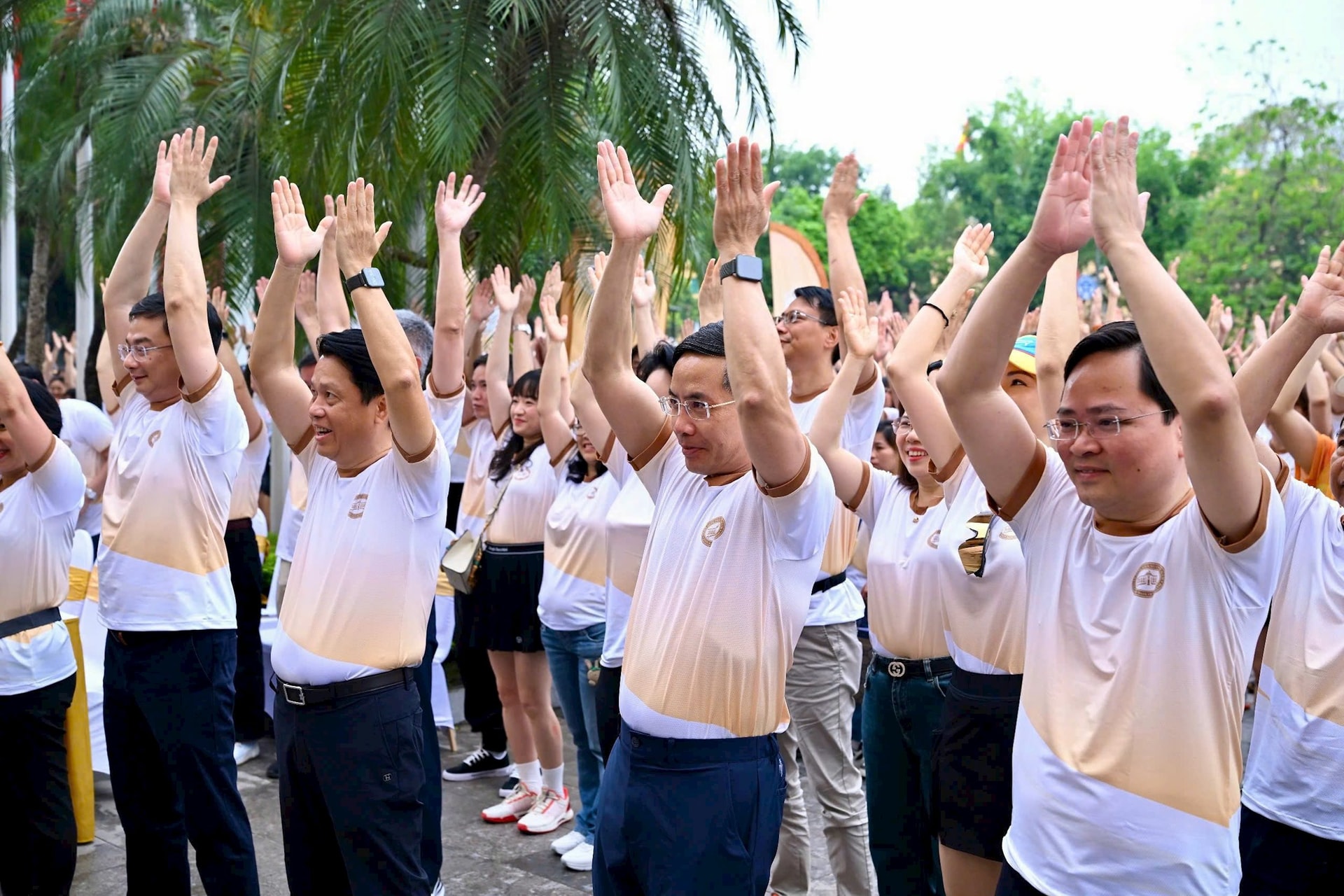 Chính thức phát động Giải chạy trực tuyến “75 năm Ngân hàng Việt Nam” - Ảnh 4