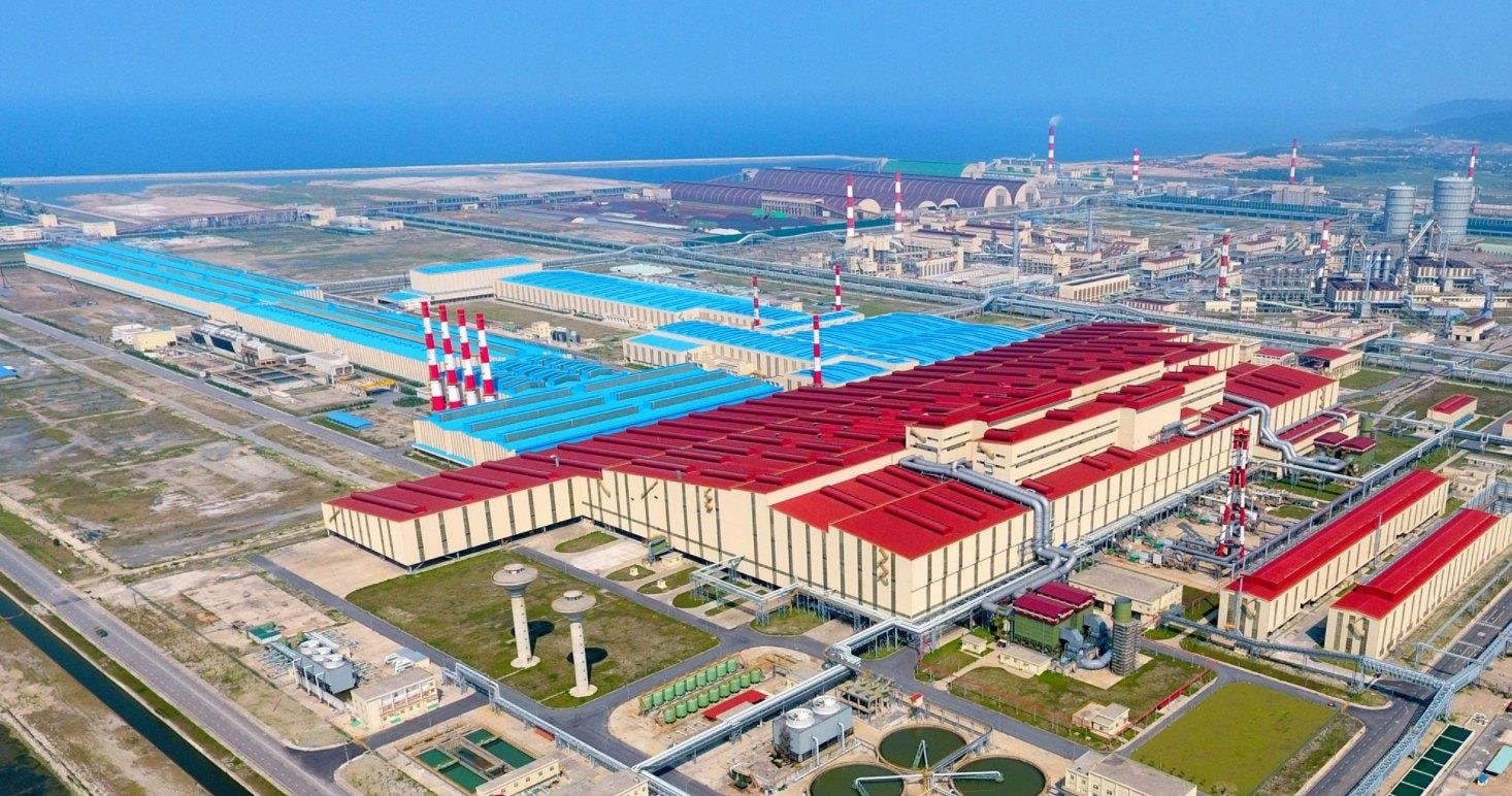 Quê nhà tỷ phú Phạm Nhật Vượng làm khu tái định cư gần 250ha phục vụ dự án của Vinhomes - Ảnh 1