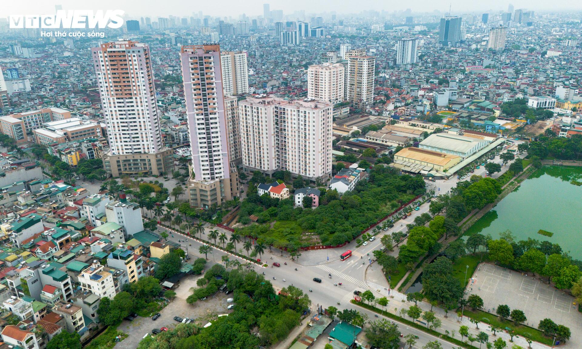 Cận cảnh khu đất nhà máy hơn 60 năm tuổi ở Hà Nội sắp xây chung cư hiện đại - Ảnh 13