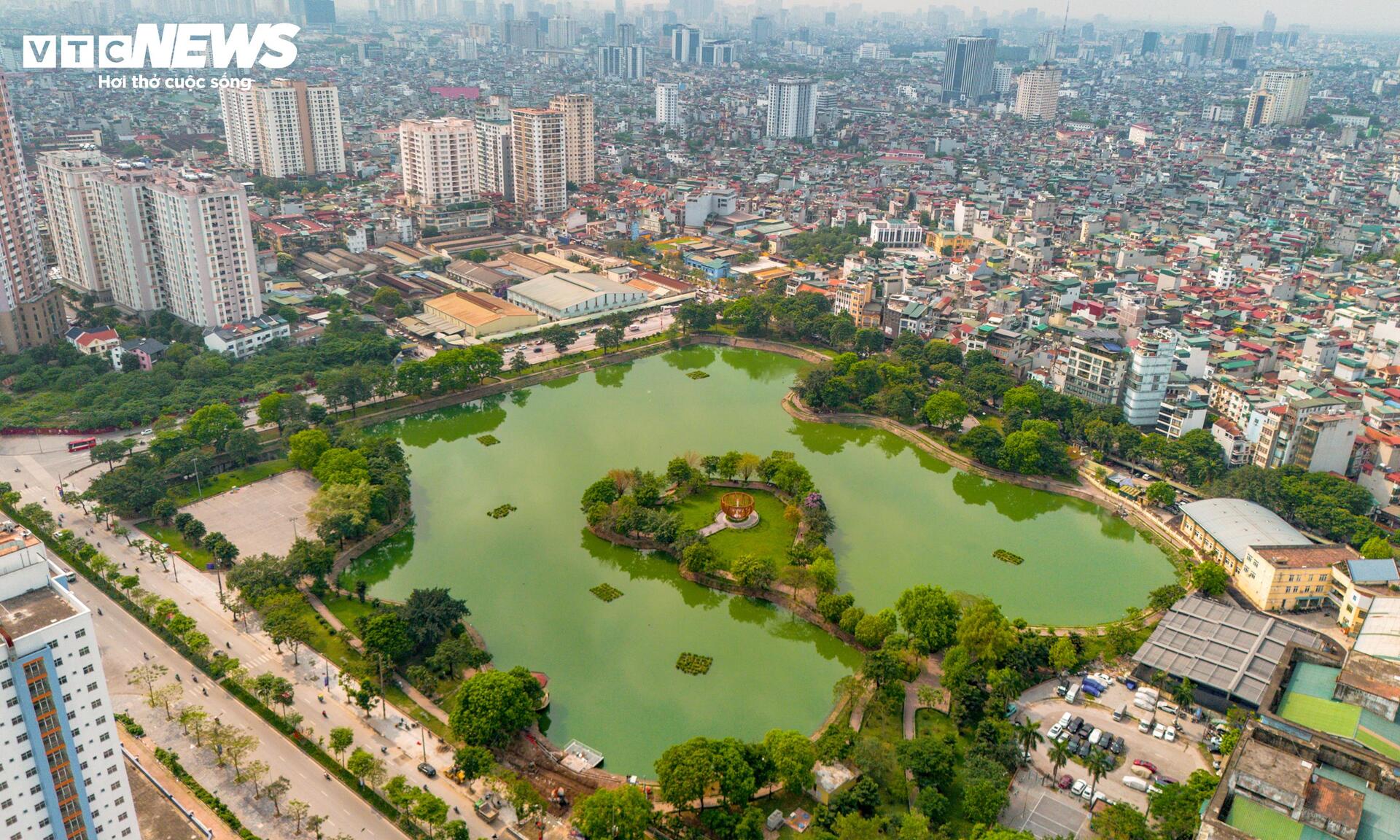 Cận cảnh khu đất nhà máy hơn 60 năm tuổi ở Hà Nội sắp xây chung cư hiện đại - Ảnh 3