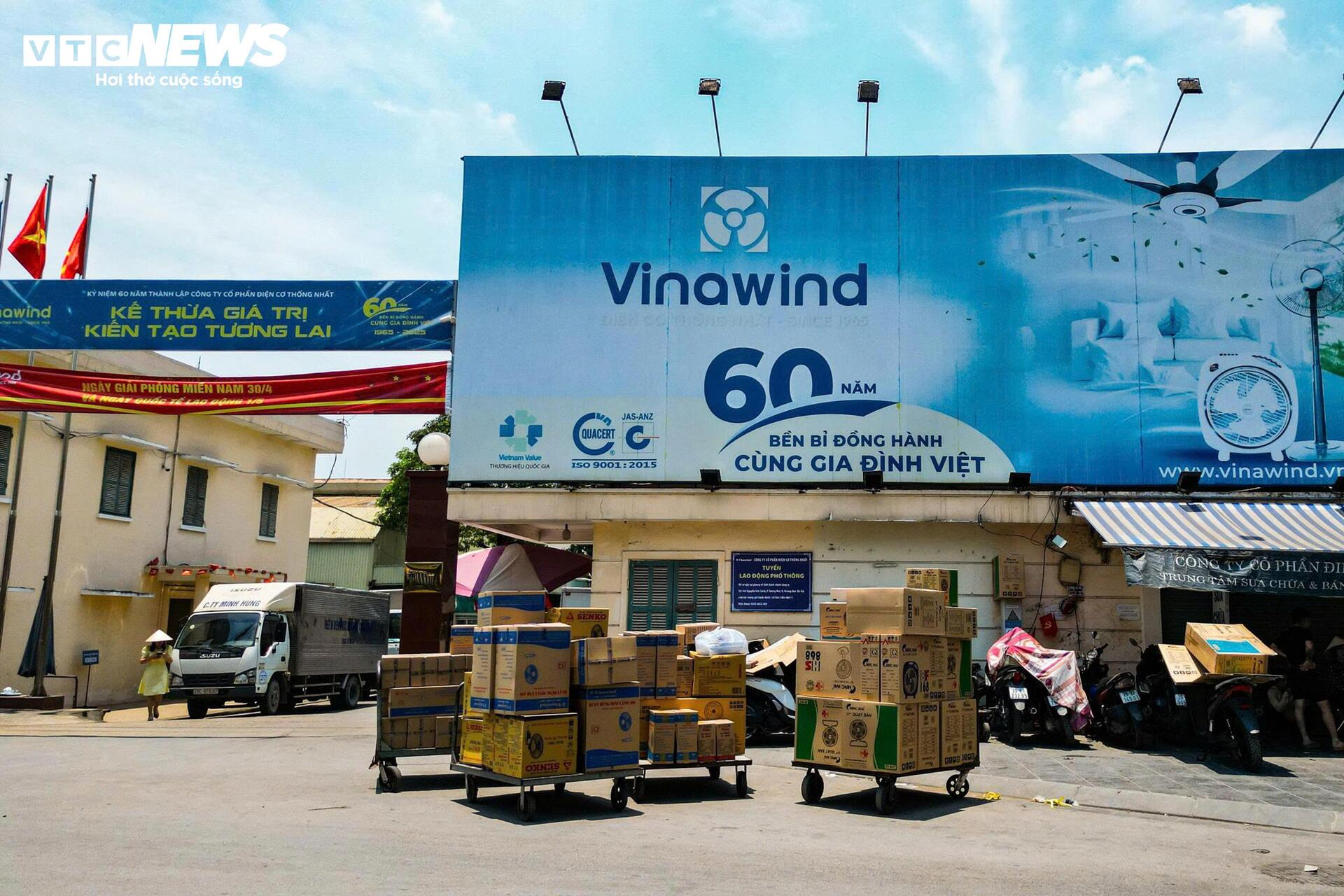 Cận cảnh khu đất nhà máy hơn 60 năm tuổi ở Hà Nội sắp xây chung cư hiện đại - Ảnh 6