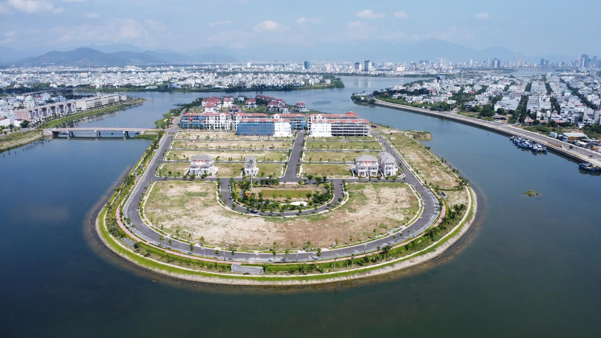 Loạt khu đô thị ven sông quy mô lớn tại Đà Nẵng tìm nhà đầu tư - Ảnh 1