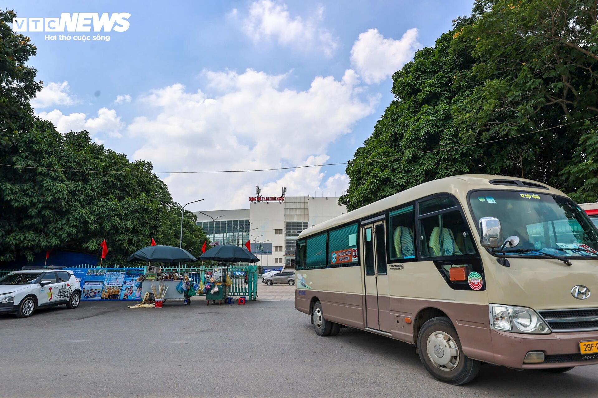 Diện mạo Khu liên hợp thể thao Mỹ Đình sau hơn 20 năm hoạt động - Ảnh 9