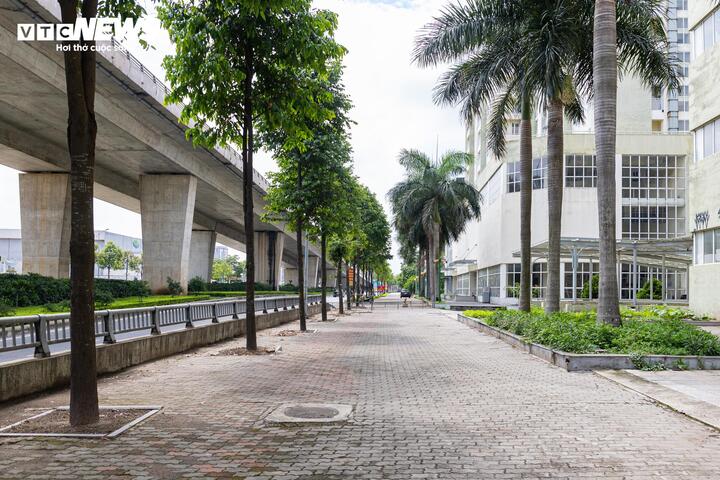Cận cảnh nơi ở mới của các hộ dân rời ven sông Hồng để xây cầu - Ảnh 6