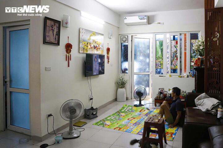 Cận cảnh nơi ở mới của các hộ dân rời ven sông Hồng để xây cầu - Ảnh 16