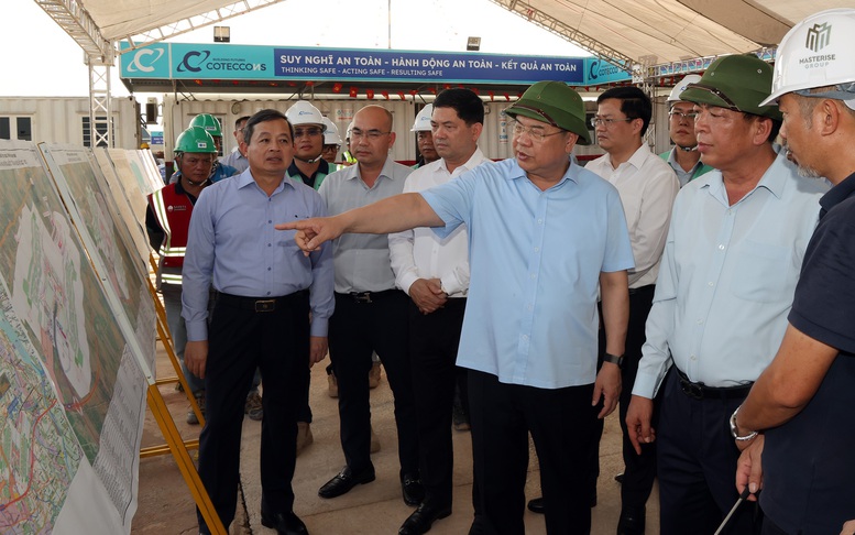 "Siêu dự án" sân bay 5 sao, trị giá gần 8 tỷ USD, đẳng cấp top 10 thế giới của Việt Nam có bước tiến mới - Ảnh 2