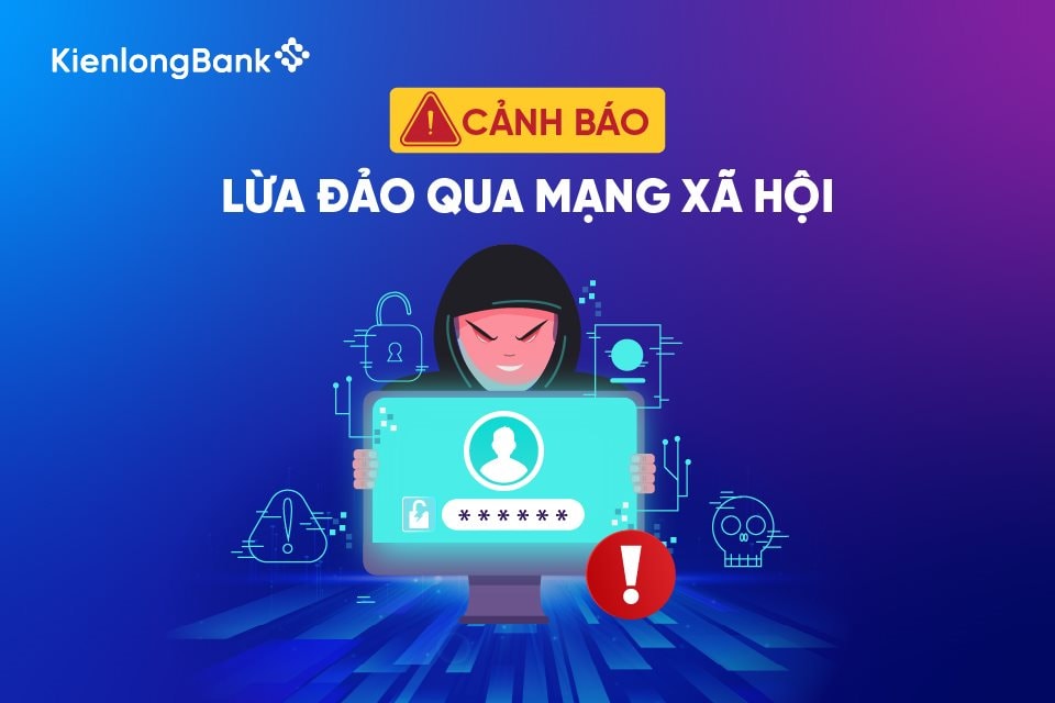 Ngân hàng phát cảnh báo về thủ đoạn lừa đảo mới - Ảnh 1