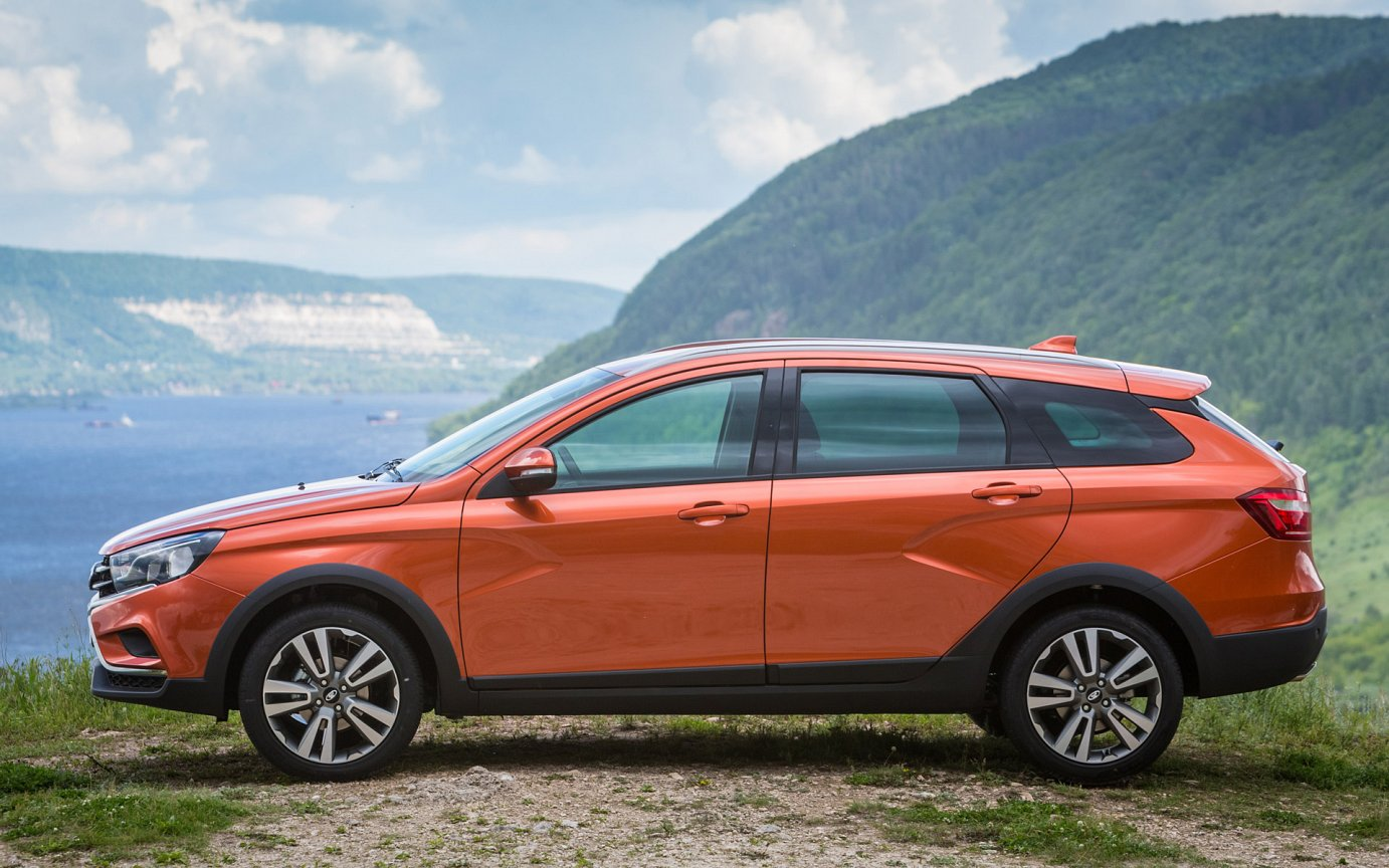 Lộ giá xe Lada nhập khẩu Nga: To ngang Corolla Cross mà chưa tới 600 triệu - Ảnh 5