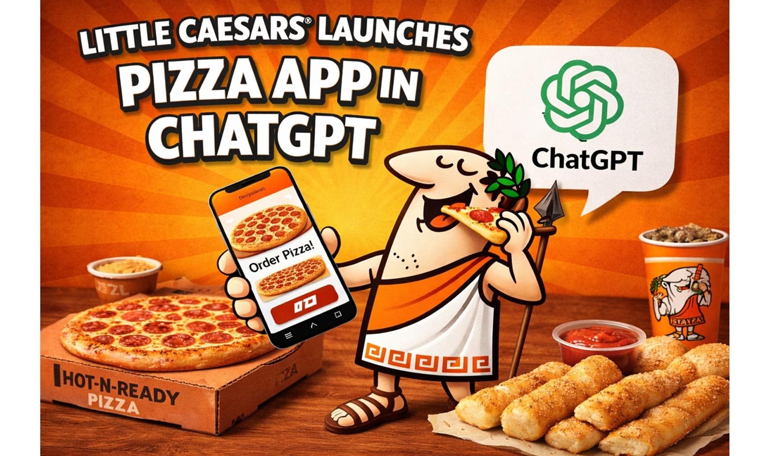 Starbucks, Pizza, khách sạn… kéo nhau vào ChatGPT: OpenAI đang làm điều từng khiến Google thống trị internet? - Ảnh 2