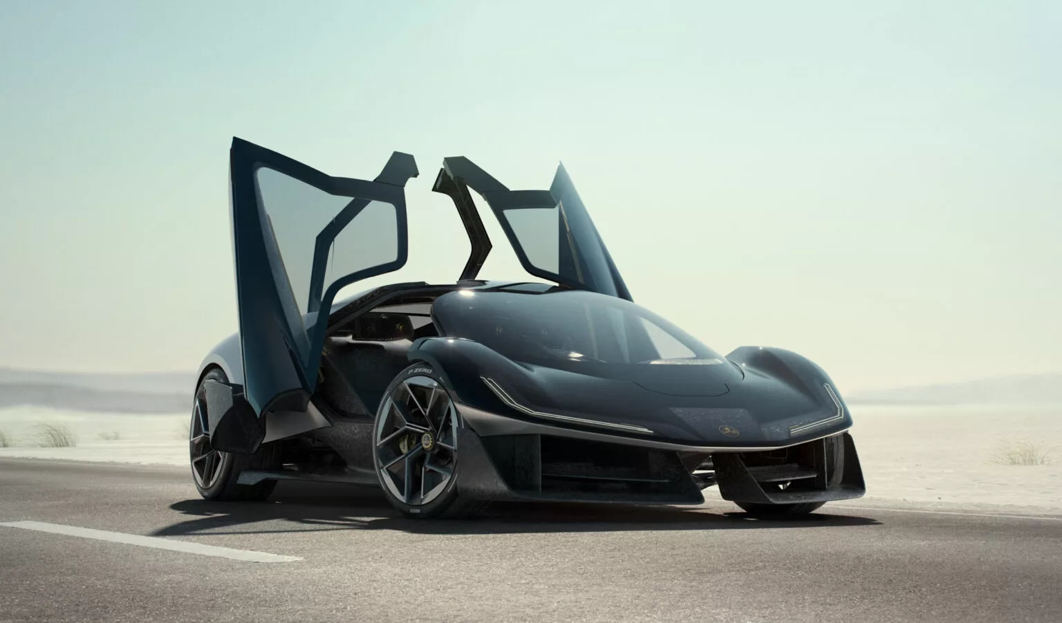 Hãng vừa vào Việt Nam sắp làm siêu xe gần 1.000 mã lực: Động cơ V8 hybrid 'học' Porsche 911 Turbo, bổ sung cả Emira mạnh nhất lịch sử - Ảnh 7