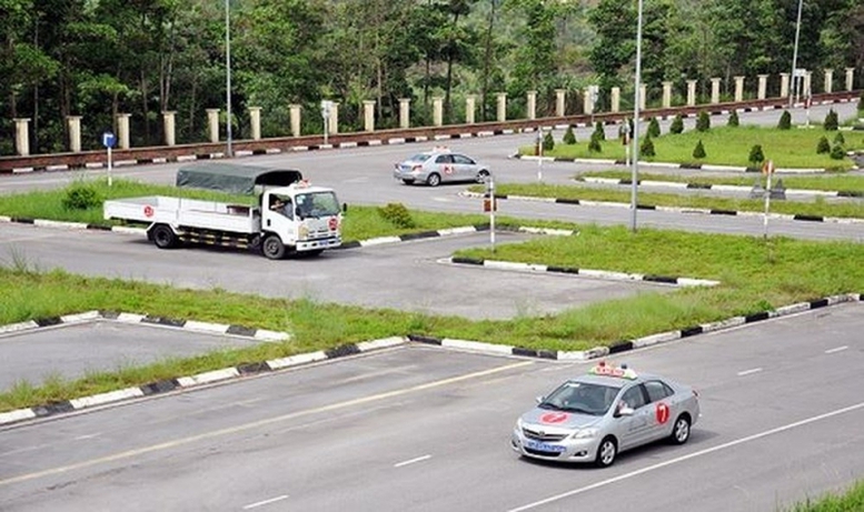 Quy định mới về đào tạo sát hạch lái xe - Ảnh 1