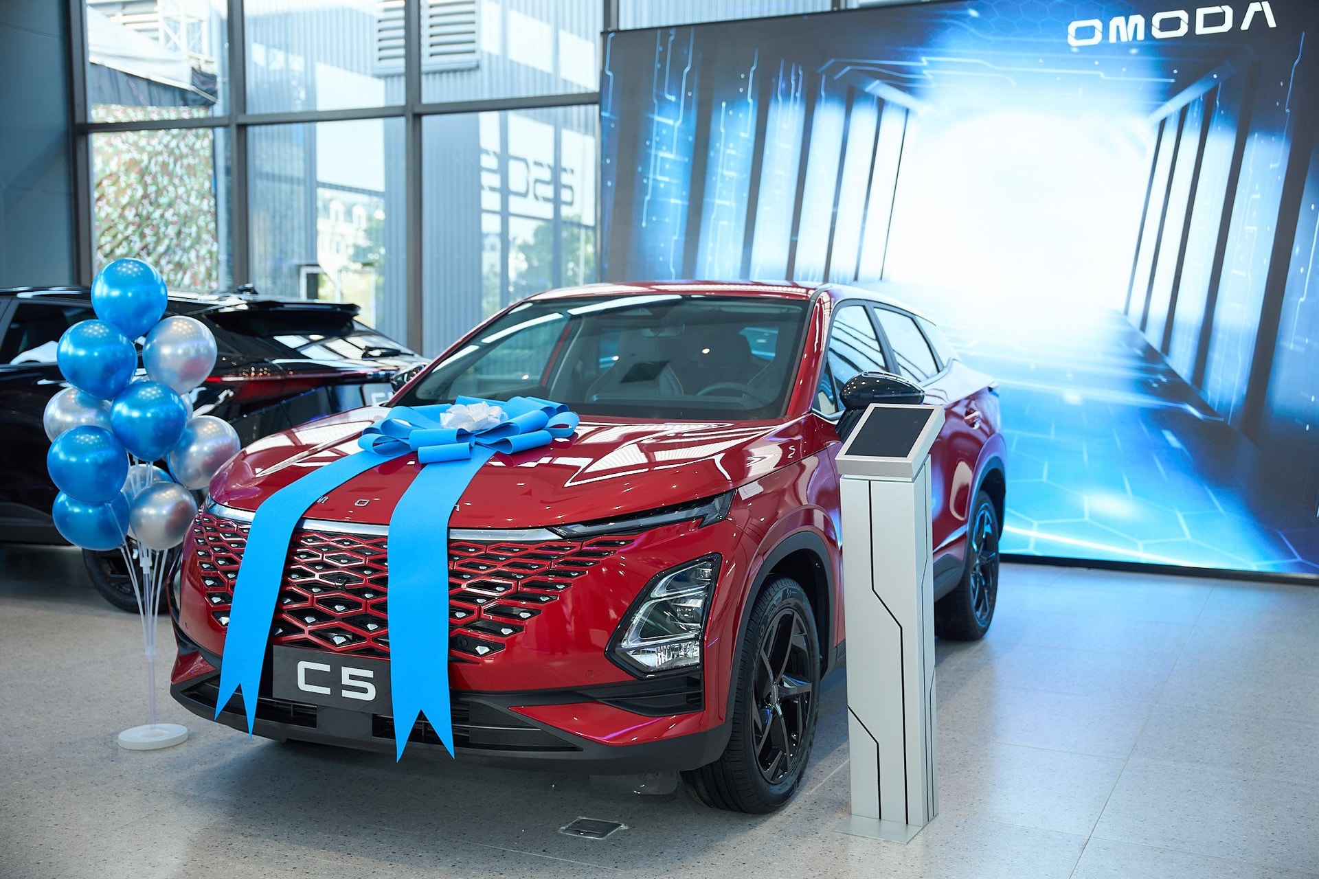 Omoda & Jaecoo khai trương O&J Thái Bình, mở rộng hệ sinh thái ô tô tại miền Bắc - Ảnh 2