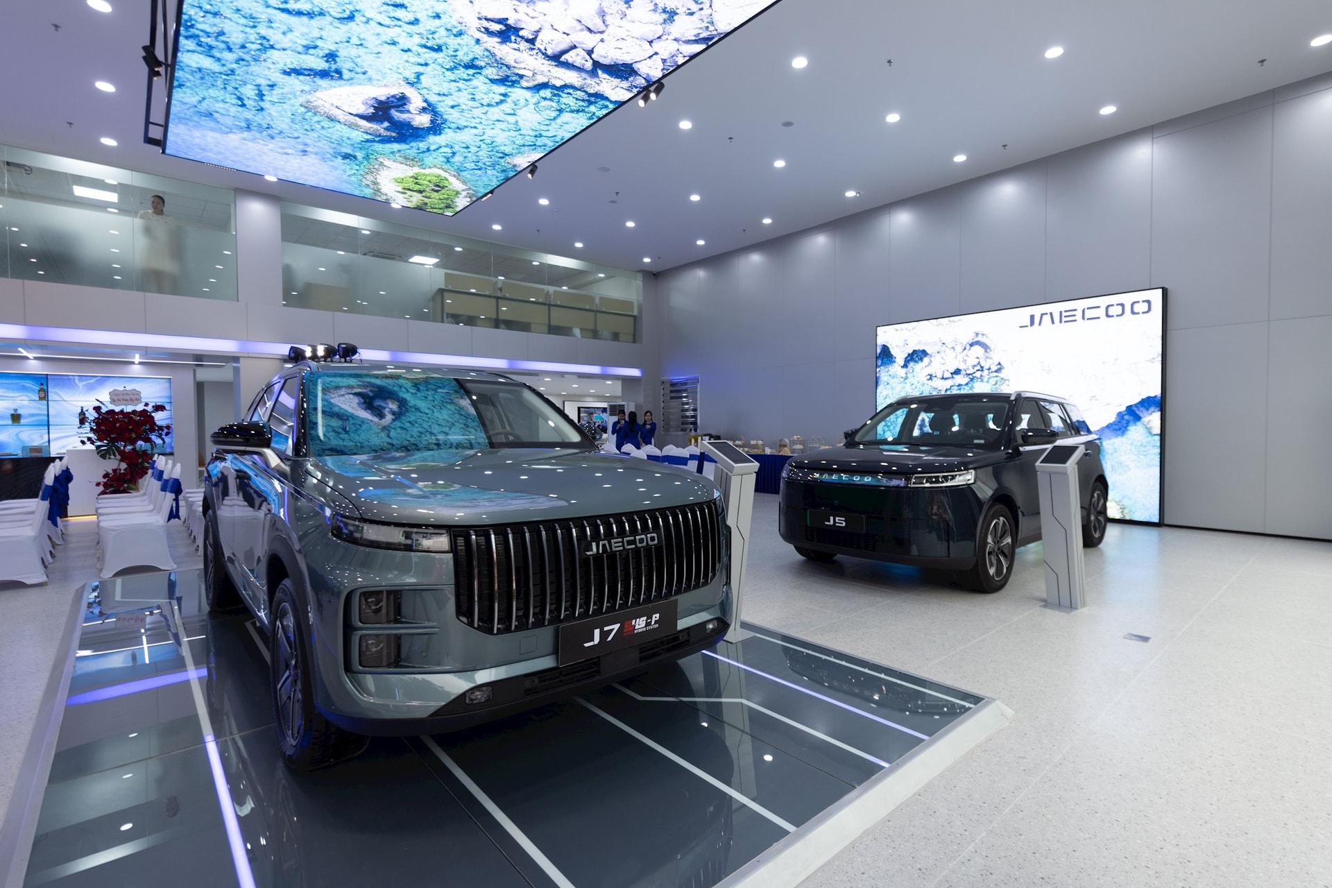 Bộ đôi SUV Omoda & Jaecoo có khuyến mại gì tháng 5? - Ảnh 2