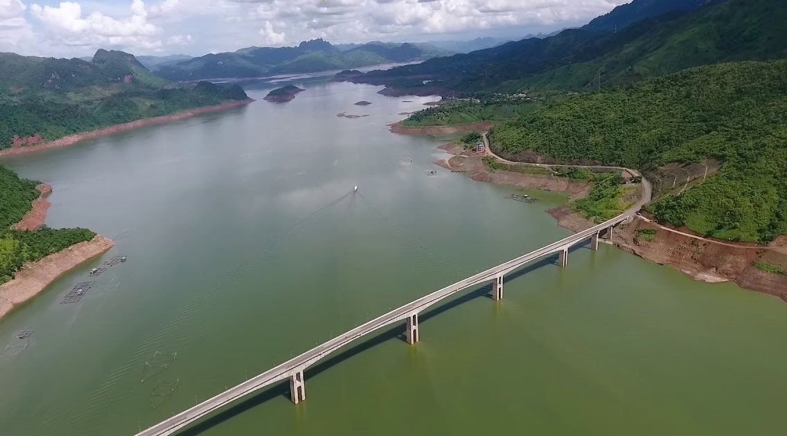 Cây cầu có cột trụ cao nhất Việt Nam hoàn toàn do người Việt tự xây và "danh tính" đại gia đứng sau - Ảnh 2