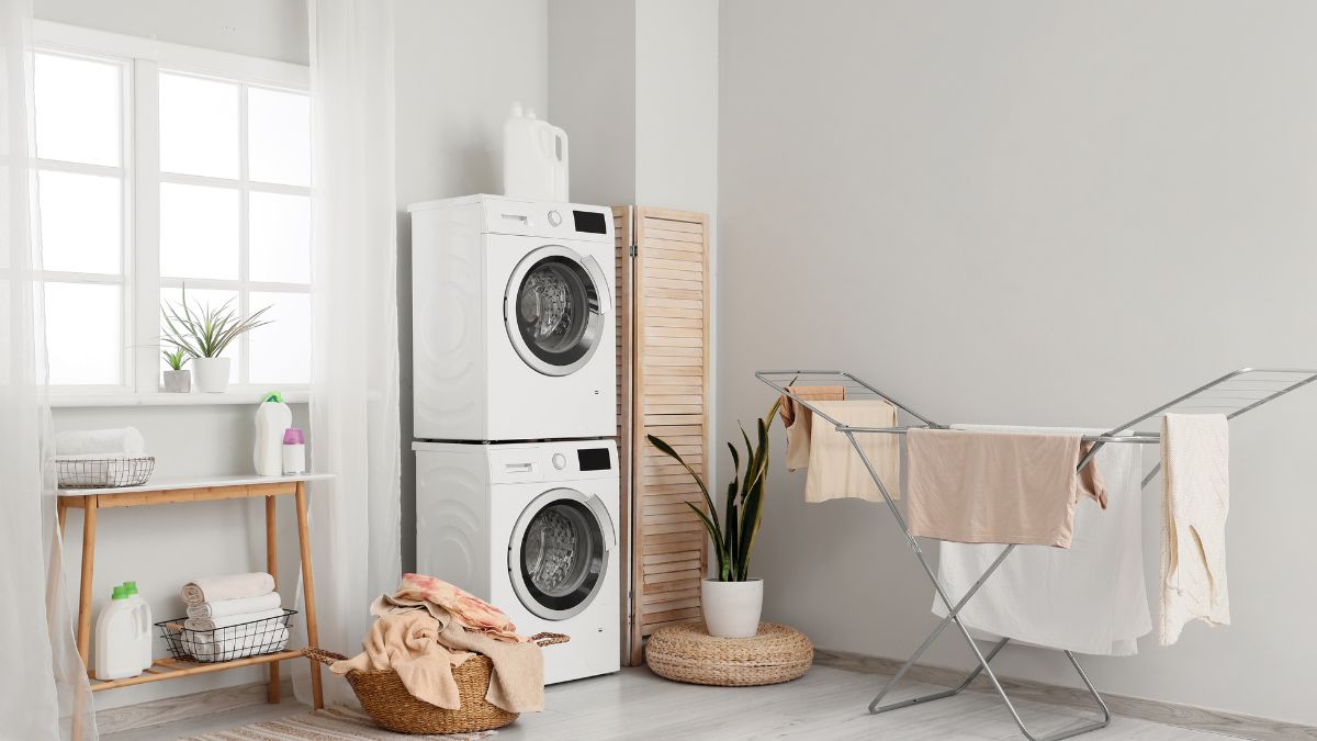 Lời khuyên cho các gia đình vừa dùng máy giặt và máy sấy - Ảnh 2