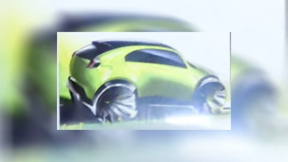 Cuối cùng Mazda CX-3 thế hệ mới cũng được xác nhận: Lấy cảm hứng từ CX-5 đời mới, có bản hybrid đấu Yaris Cross - Ảnh 1