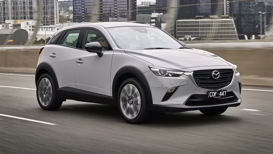 Cuối cùng Mazda CX-3 thế hệ mới cũng được xác nhận: Lấy cảm hứng từ CX-5 đời mới, có bản hybrid đấu Yaris Cross - Ảnh 3