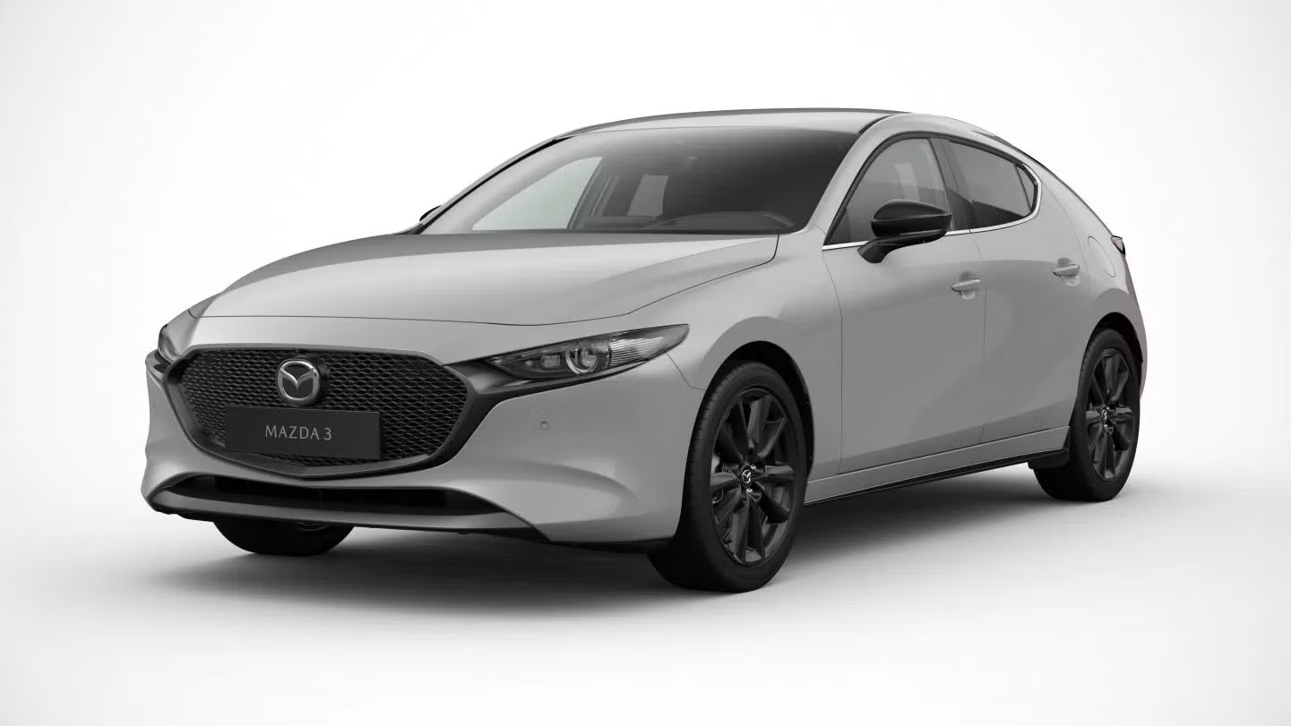Mazda3 2027 ra mắt: Thêm màu giống CX-5 mới, ADAS xịn hơn bản ở Việt Nam, thêm tính năng người đi xe máy sẽ thích - Ảnh 1