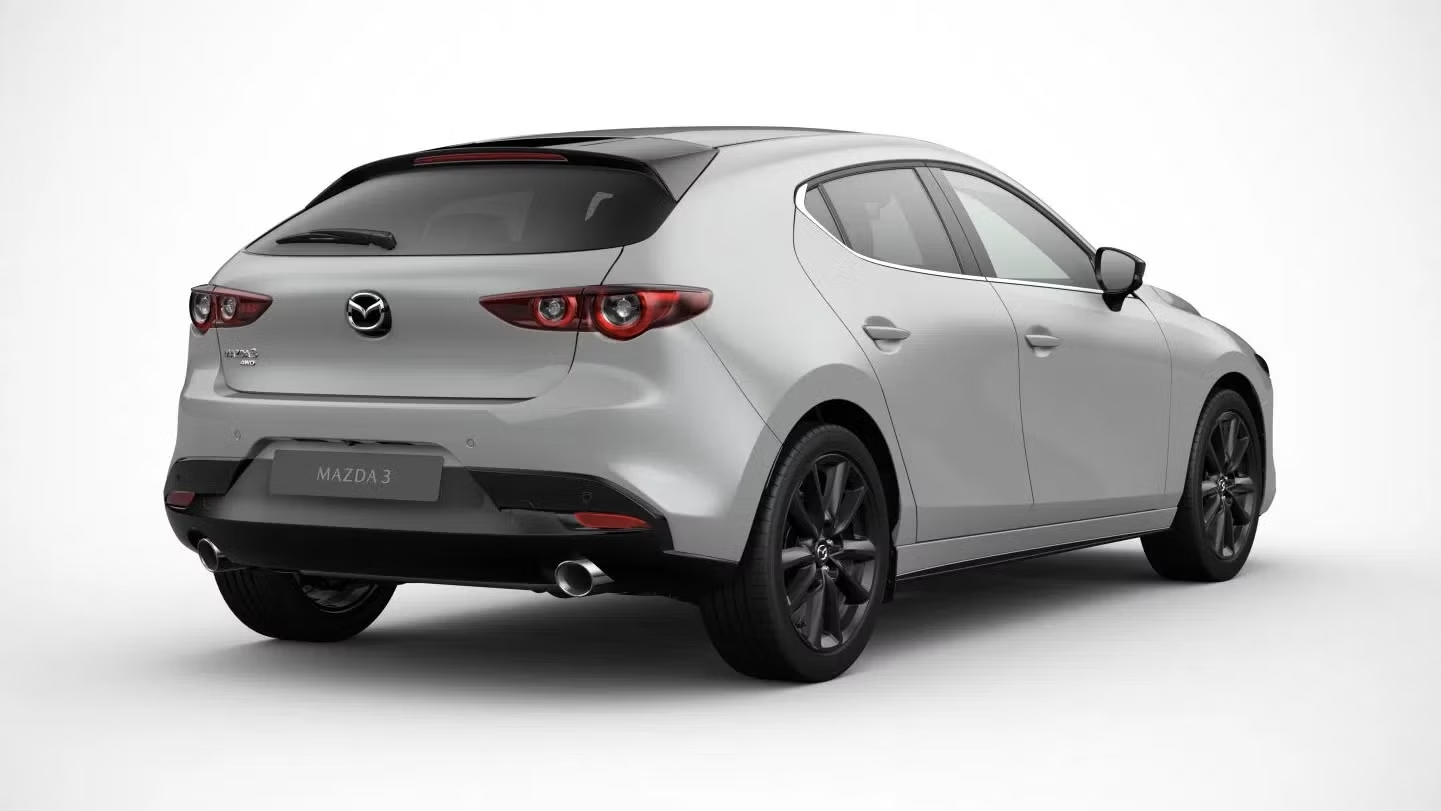 Mazda3 2027 ra mắt: Thêm màu giống CX-5 mới, ADAS xịn hơn bản ở Việt Nam, thêm tính năng người đi xe máy sẽ thích - Ảnh 5
