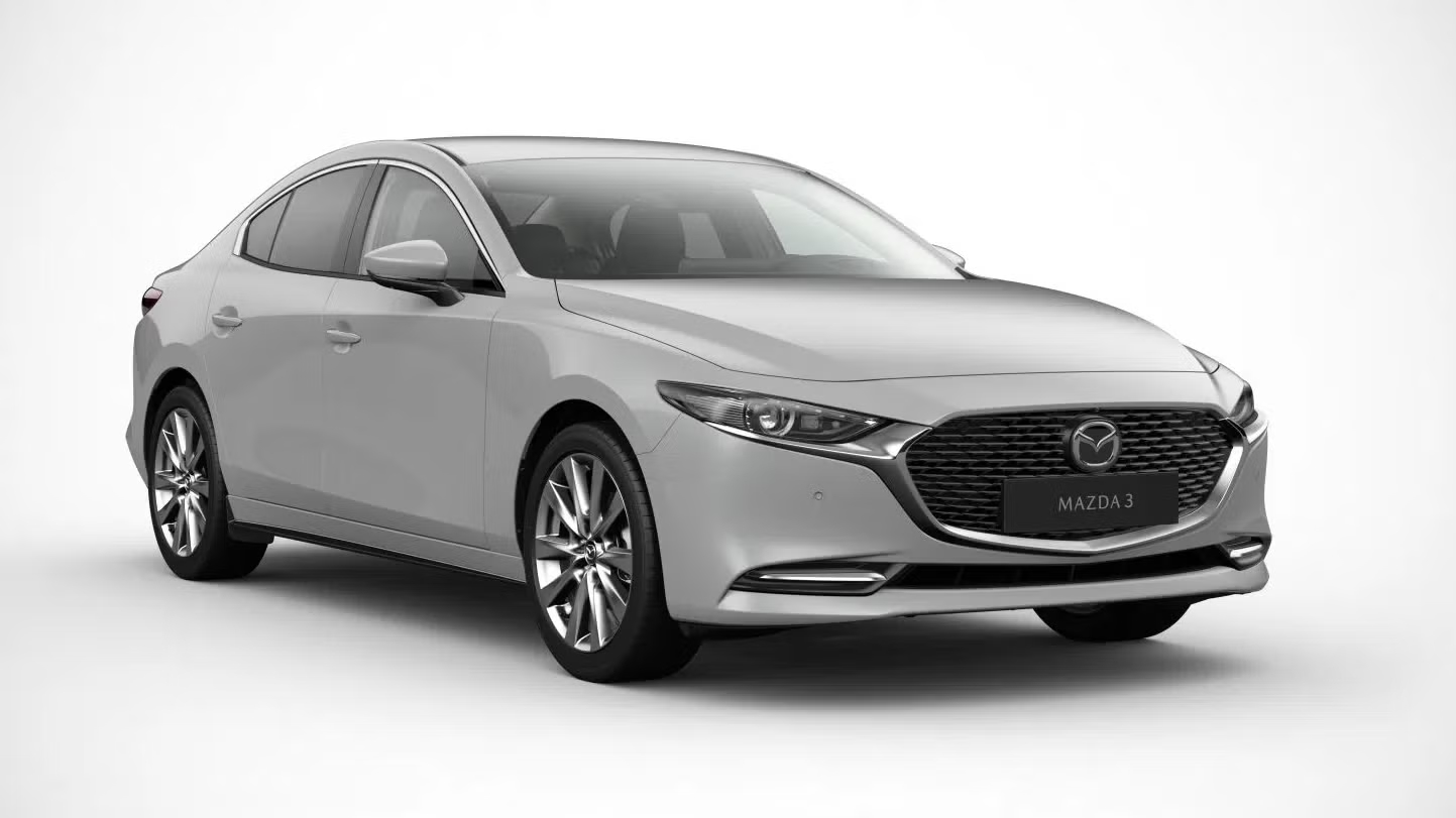 Mazda3 2027 ra mắt: Thêm màu giống CX-5 mới, ADAS xịn hơn bản ở Việt Nam, thêm tính năng người đi xe máy sẽ thích - Ảnh 4