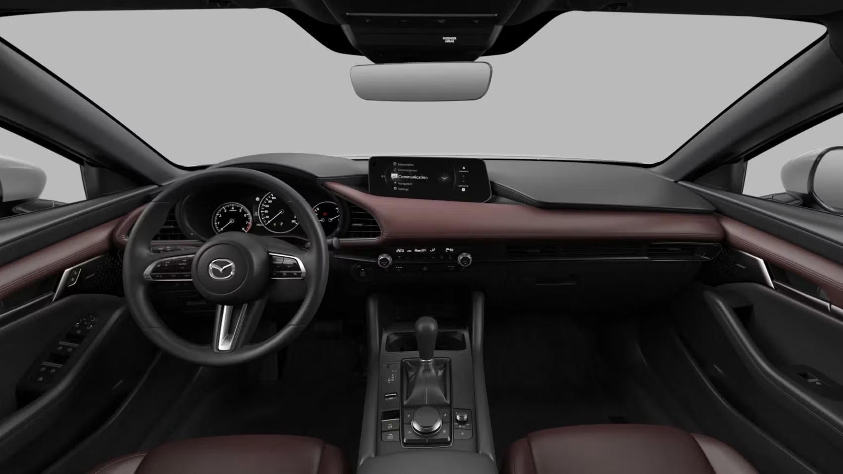 Mazda3 2027 ra mắt: Thêm màu giống CX-5 mới, ADAS xịn hơn bản ở Việt Nam, thêm tính năng người đi xe máy sẽ thích - Ảnh 6