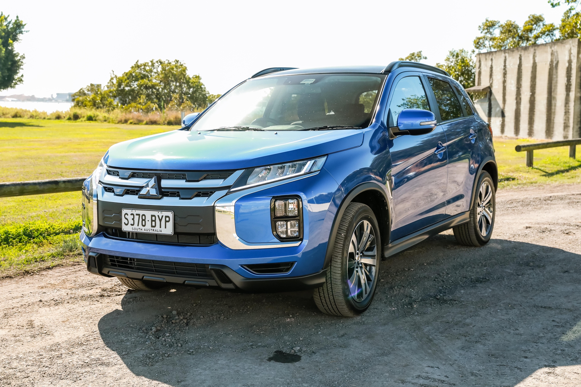 Mitsubishi Xforce dễ gộp chung với ASX: Nhiều khả năng trở thành Outlander thu nhỏ, động cơ hybrid, thoát mác 'xe ĐNÁ' - Ảnh 2