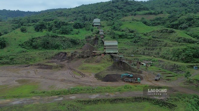 Hòa Phát (HPG) cùng Đại Quang Minh đã góp vốn thành lập công ty nghìn tỷ để tiếp quản khai thác mỏ sắt trữ lượng 120 triệu tấn tại Lào Cai - Ảnh 2