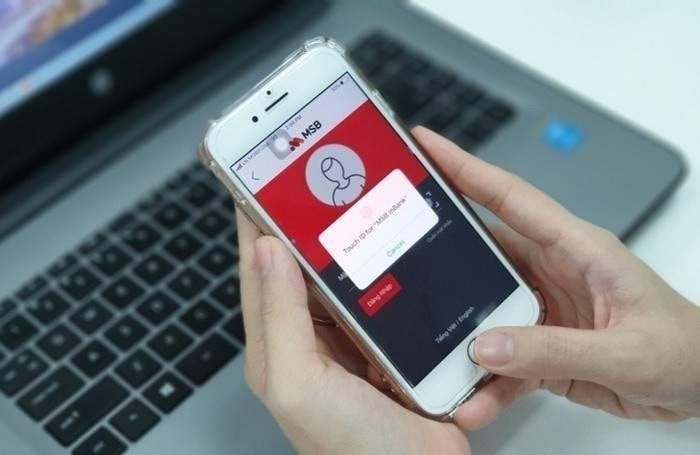 Từ 1/6: Một ngân hàng thay ứng dụng chuyển tiền, khách hàng cần tải lại app, xác thực CCCD và số điện thoại - Ảnh 1