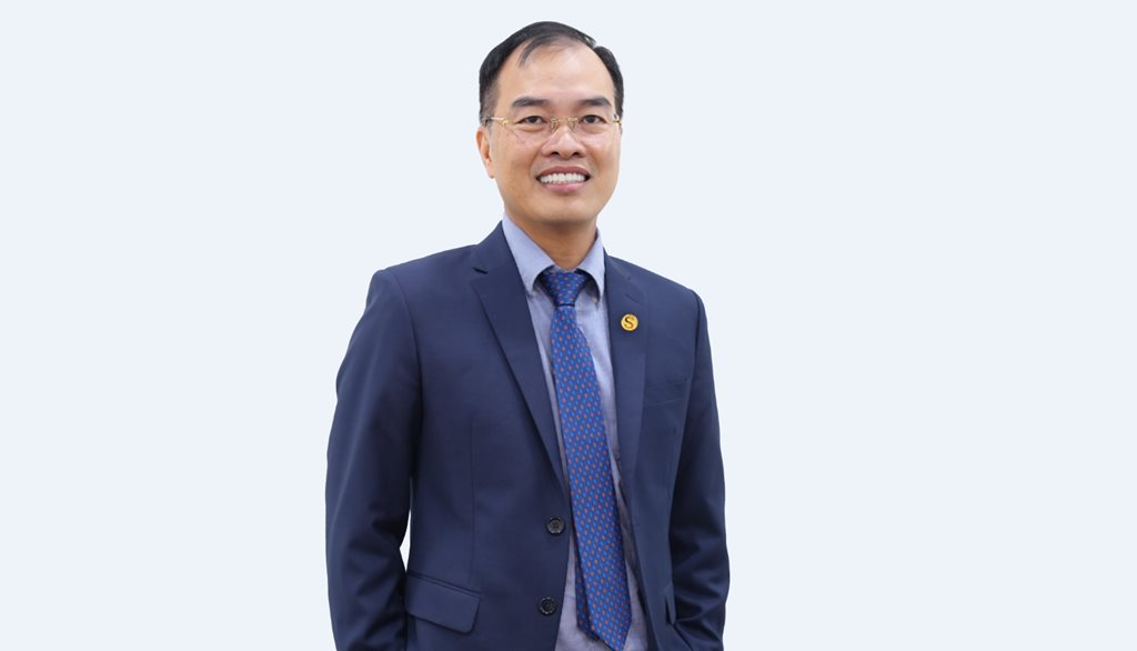 Một Phó Tổng giám đốc Sacombank xin từ nhiệm sau chưa đầy nửa năm nhậm chức - Ảnh 1