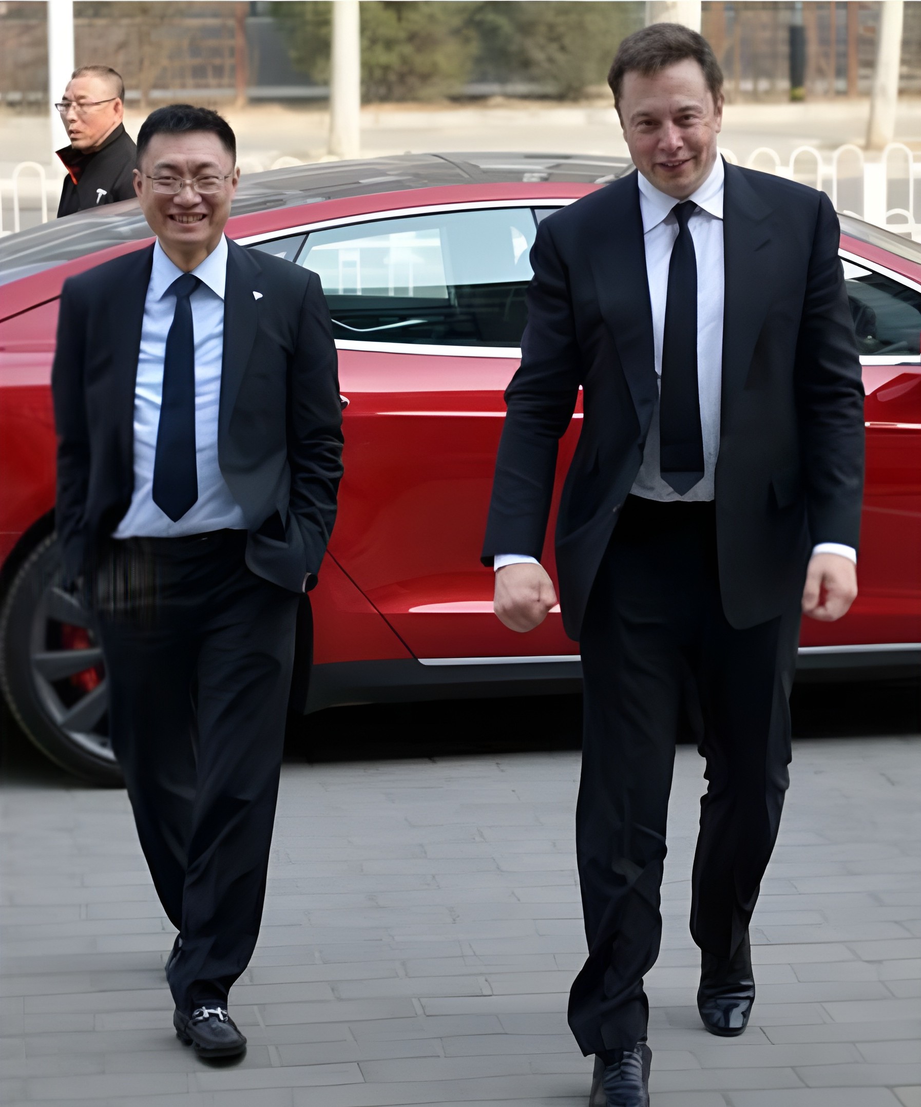 Người đàn ông Trung Quốc hiếm hoi được Elon Musk công khai thừa nhận "giỏi hơn mình" - Ảnh 3