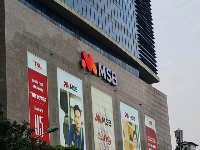 ROX Living không bán cổ phiếu MSB như đăng ký - Ảnh 1