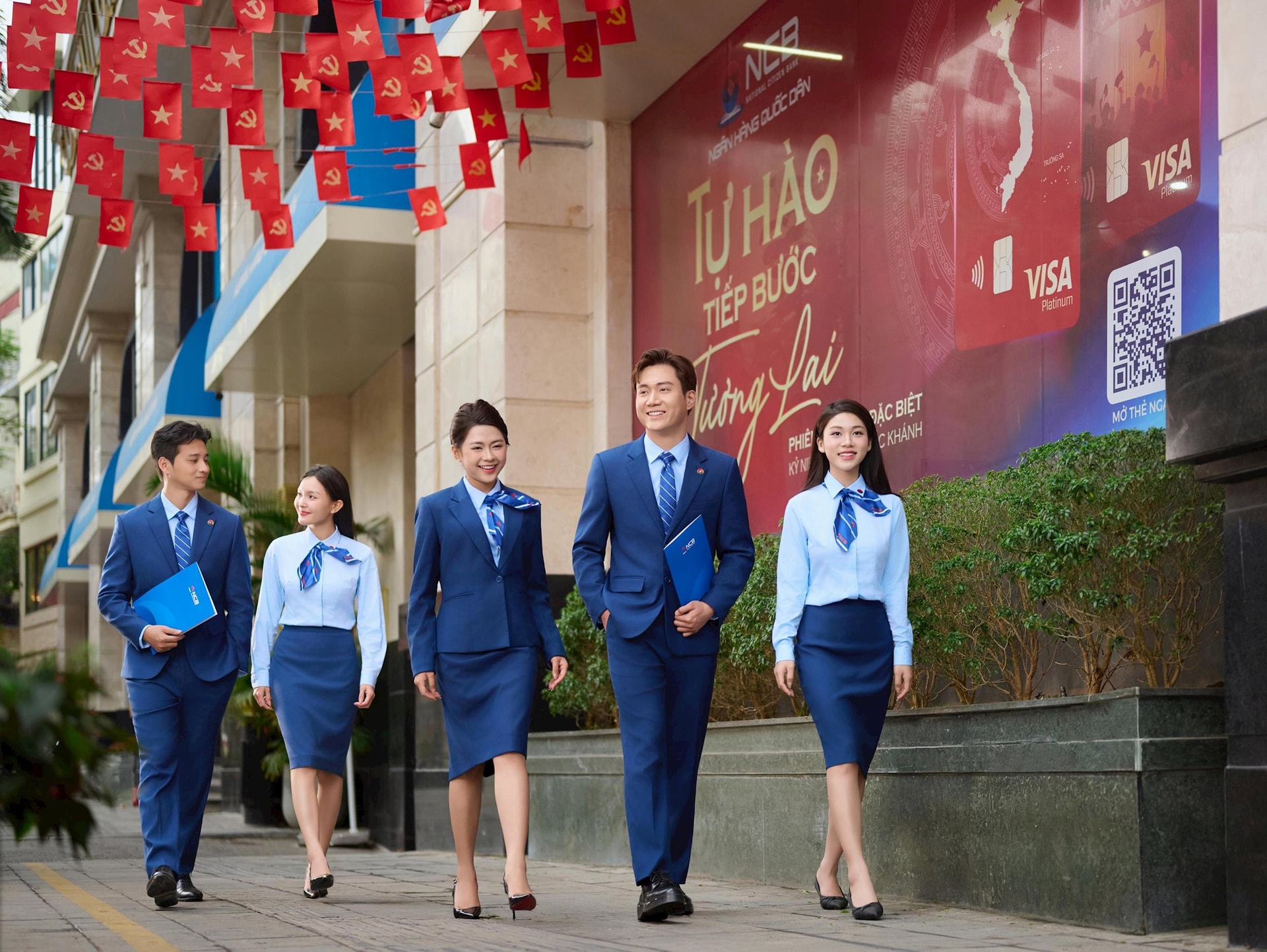 22 nhà đầu tư đăng ký mua cổ phiếu riêng lẻ, NCB quyết tâm hoàn thành sớm tăng vốn điều lệ thêm 10.000 tỷ đồng - Ảnh 2