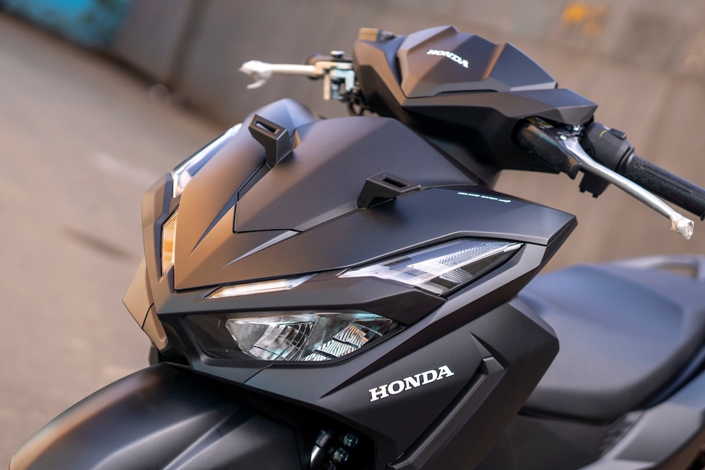 Xe tay ga mới của Honda: 'chất' hơn cả Air Blade và SH Mode mà giá chỉ 49 triệu đồng - Ảnh 1