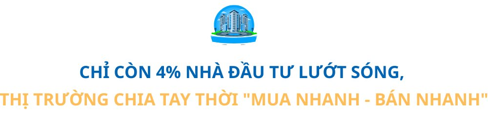 Giao dịch chung cư “đóng băng” hiếm thấy: Có tuần cả sàn không bán nổi 1 căn, nhà đầu tư giảm kỳ vọng từ lãi tiền tỷ xuống vài chục triệu vẫn khó thoát hàng - Ảnh 4