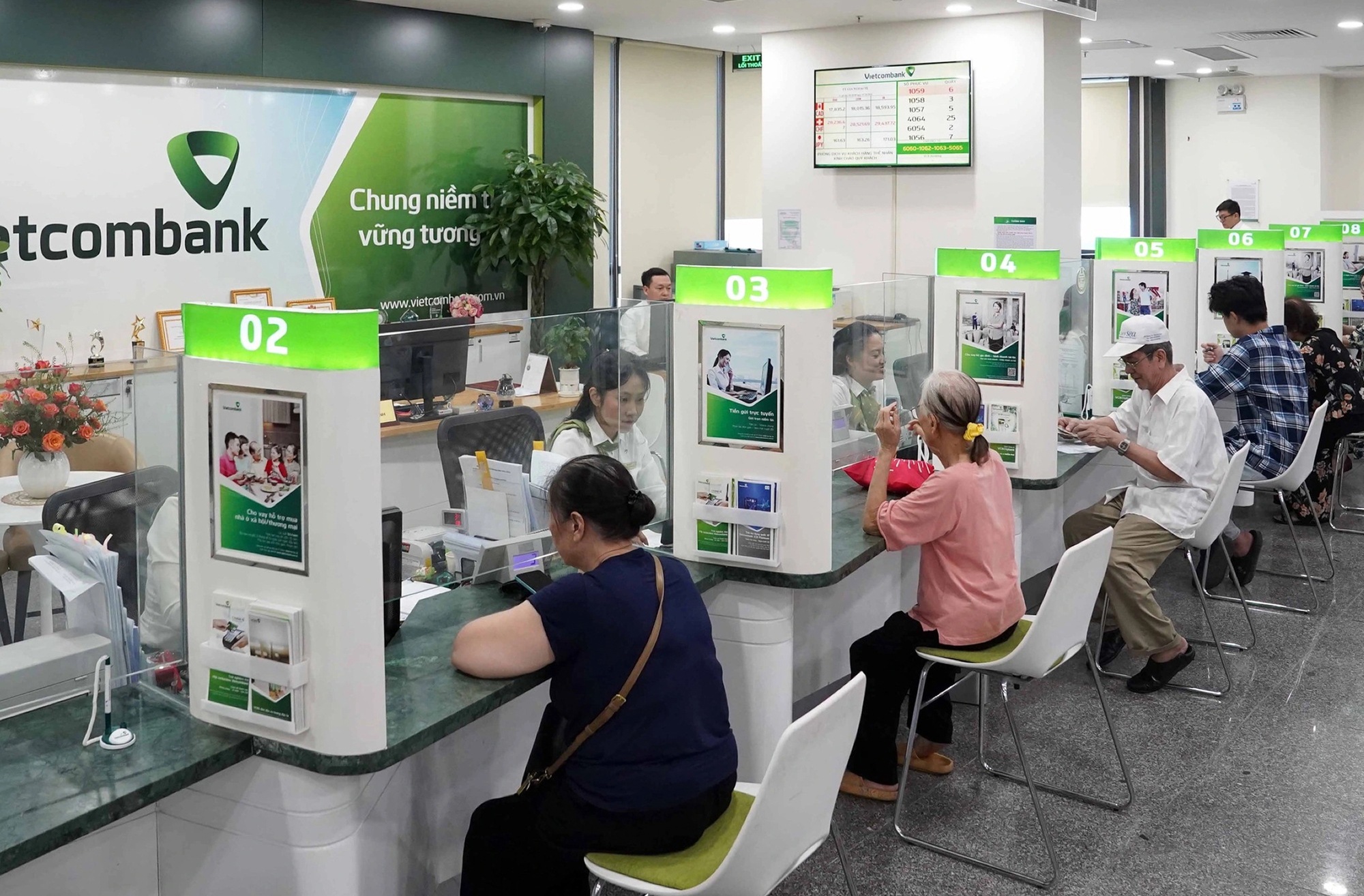 Thay đổi quan trọng khi chuyển khoản qua Vietcombank từ 15/5, người dùng cần nắm rõ - Ảnh 1