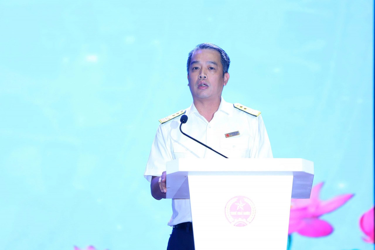 'Có nhiều doanh nghiệp, hộ kinh doanh chuyển tiền vào tài khoản người khác để giấu dòng tiền' - Ảnh 1