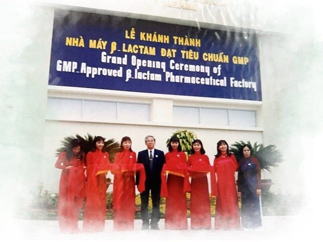 Nữ tướng 74 tuổi đứng sau 5 thập kỷ của 'đế chế' dược Việt Nam 7.000 tỷ, chứng kiến thời khắc trao tay từ đại gia Hàn quốc sang Trung Quốc - Ảnh 3