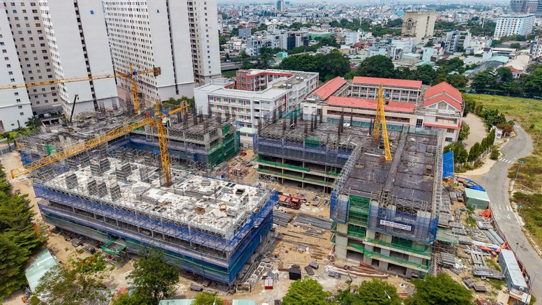 Bộ Xây dựng đề xuất cấp 10.000 tỷ đồng vốn điều lệ làm Quỹ nhà ở Trung ương - Ảnh 1