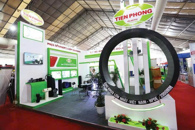 Nhựa Tiền Phong sắp phát hành hơn 34 triệu cổ phiếu trả cổ tức - Ảnh 1