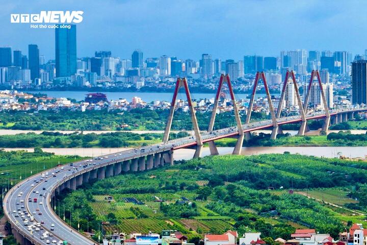 Hà Nội quy hoạch mạng lưới giao thông liên vùng quy mô lớn chưa từng có - Ảnh 1