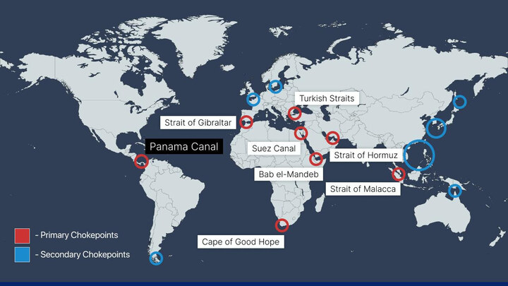 Sau Hormuz, liệu Malacca, Gibraltar và Biển Đỏ có khiến thế giới chao đảo? - Ảnh 3